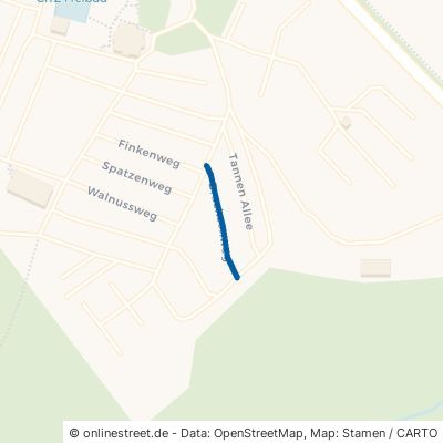 Brachsenweg Lindau 