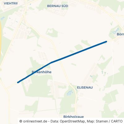 Börnicker Landweg 16321 Bernau bei Berlin Bernau 