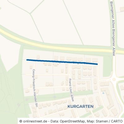 Hildegard-Von-Bingen-Straße Bad Krozingen Unterkrozingen 