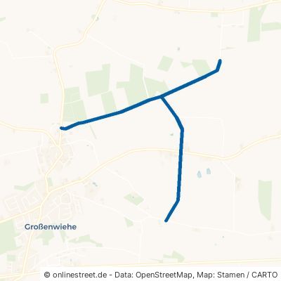Heideweg Großenwiehe 