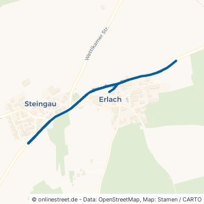 Otterfinger Straße 83623 Dietramszell Steingau Steingau