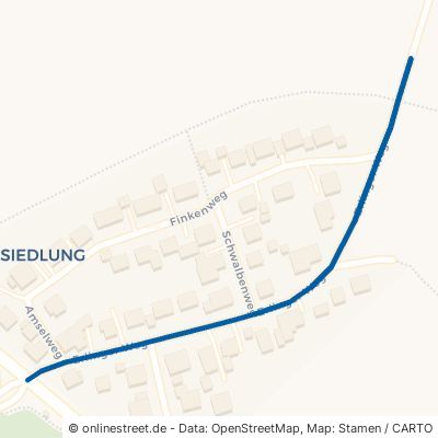 Erlinger Weg 86485 Biberbach Eisenbrechtshofen 