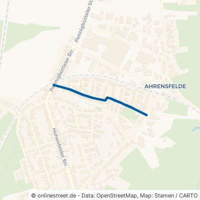 Albert-Schweitzer-Straße Osterholz-Scharmbeck Innenstadt 
