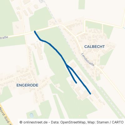 Karl-Scharfenberg-Straße Salzgitter Calbecht 