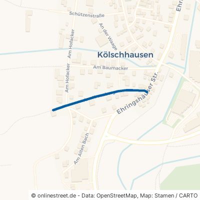 Am Kreuzberg 35630 Ehringshausen Kölschhausen 