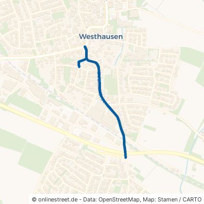 Deutschordenstraße 73463 Westhausen Wagenhofen 