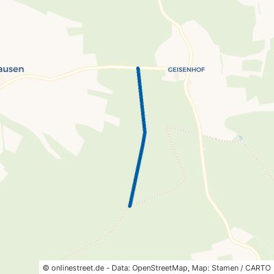 Linienweg Amorbach Reichartshausen 