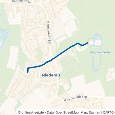 Von-Aue-Straße Düren Niederau 
