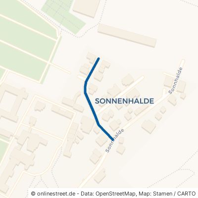 Senator-Manfred-Fischer-Straße Bühl Stadtgebiet 