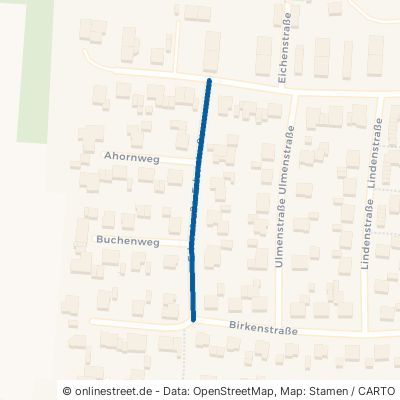 Erlenstraße 33449 Langenberg 