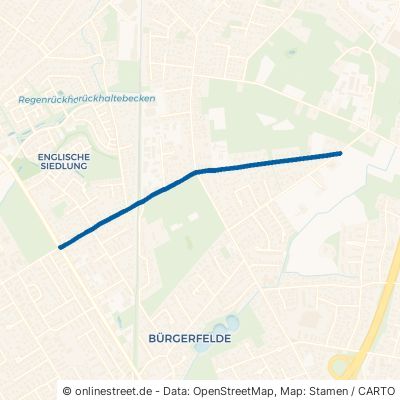 Bürgerbuschweg 26127 Oldenburg Bürgerfelde 