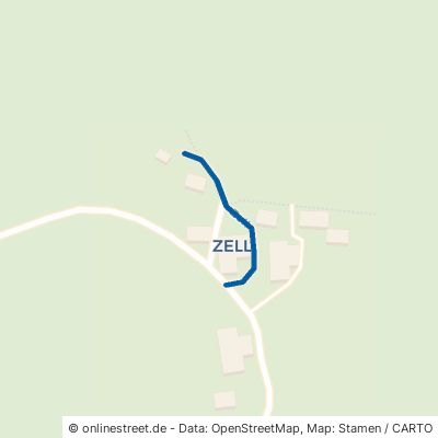 Zell 83379 Wonneberg Zell 