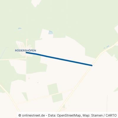 Bockhorner Weg Walsrode Düshorn 