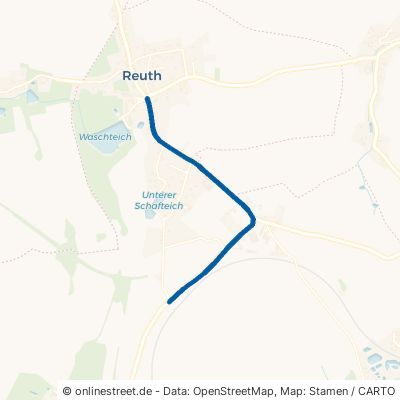 Neue Reichenbacher Straße 08496 Neumark Reuth Reuth