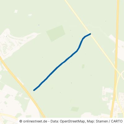 Kühbrunnenweg Reilingen 