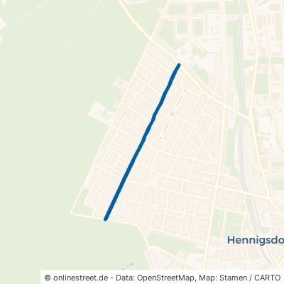 Brandenburgische Straße 16761 Hennigsdorf 