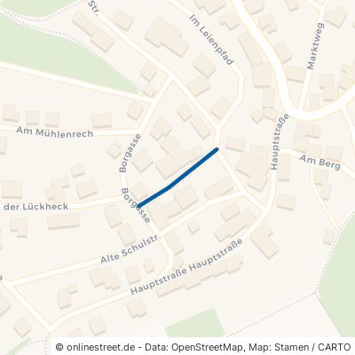 Rosenstraße 54472 Gornhausen 