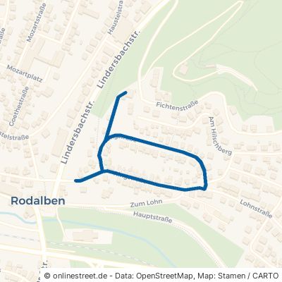 Ringstraße Rodalben 