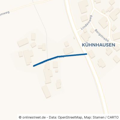 Nußbaumstraße Petting Kühnhausen 