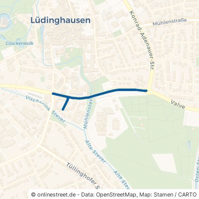 Disselhook 59348 Lüdinghausen 