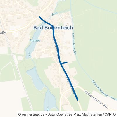 Hauptstraße Bad Bodenteich Bodenteich 