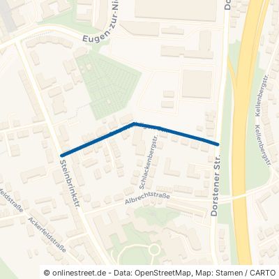 Otto-Weddigen-Straße 46145 Oberhausen Sterkrade-Mitte 
