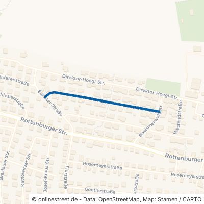 Hans-Gierl-Straße Ergoldsbach 