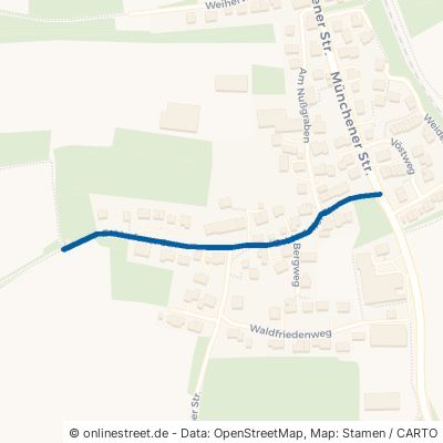 Eckhofener Straße 85253 Erdweg Kleinberghofen 