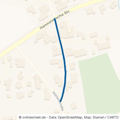 Wilhelm-Wiegmann-Straße Nienstädt 