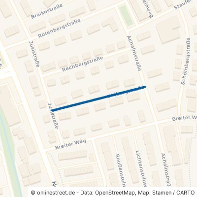 Uhlbergstraße 72622 Nürtingen 