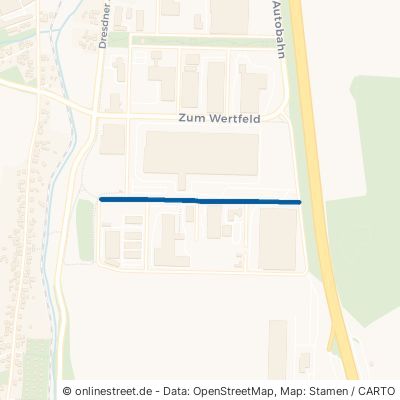 Gottfried-Schenker-Straße Radeburg 
