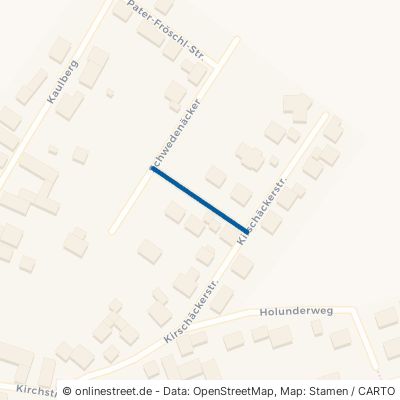Pater-Kürzinger-Straße 96120 Bischberg Tütschengereuth Tütschengereuth