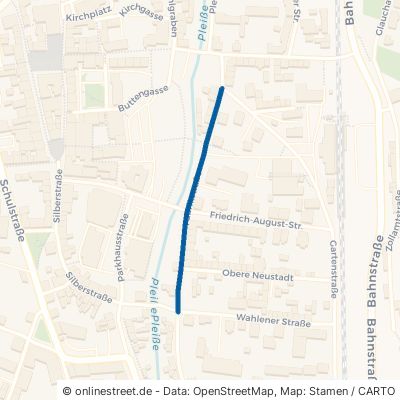 Fabrikstraße 08451 Crimmitschau 