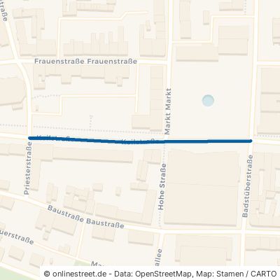 Keilstraße 17389 Anklam 