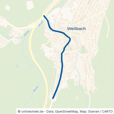 Hauptstraße 63937 Weilbach 