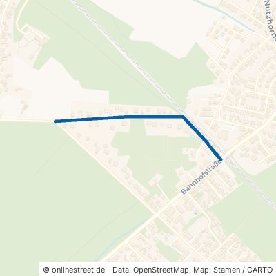 Bremer Weg Ganderkesee Schierbrok 