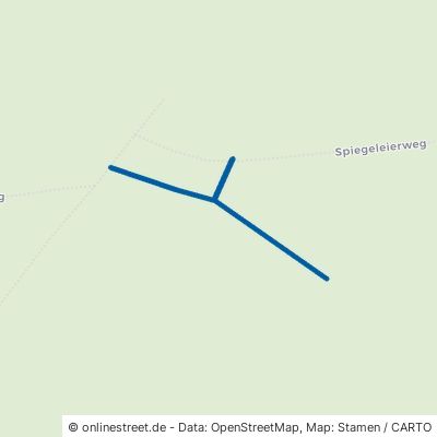 Spiegeleierweg Obernkirchen 