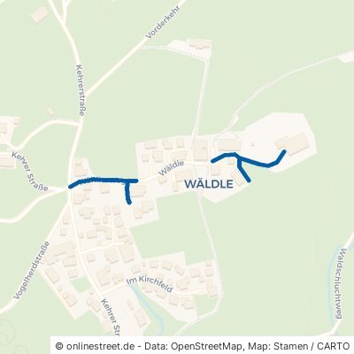 Wäldler Weg 82433 Bad Kohlgrub 