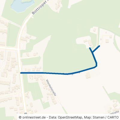 Geitlingsweg Bottrop Grafenwald 