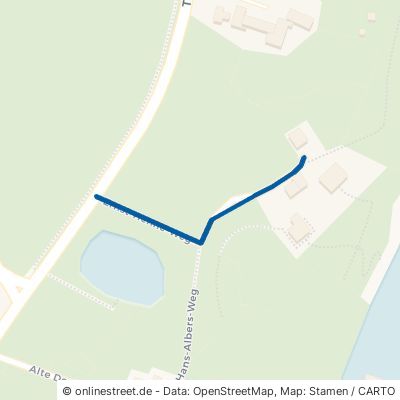 Ernst-Henne-Weg Feldafing Garatshausen 