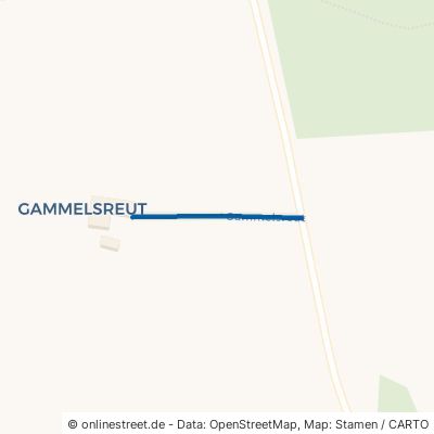 Gammelsreut Geisenhausen Gammelsreut 