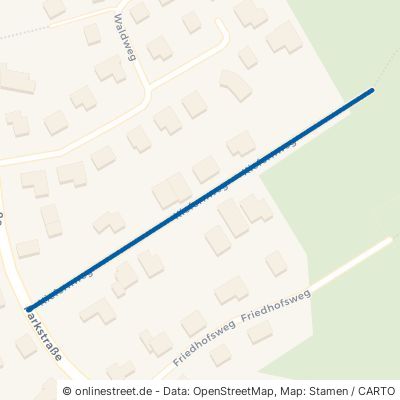 Kiefernweg Schülp bei Rendsburg 