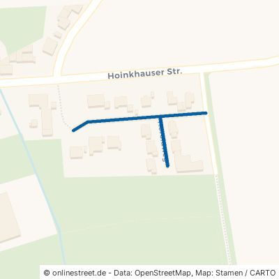Heroldweg Rüthen Hoinkhausen 