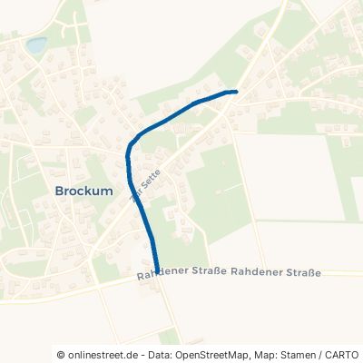 Sonnenstraße Brockum 