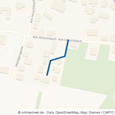Bürgermeister-Friedel-Straße Wertingen Hirschbach 