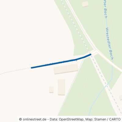 Holdenstedter Weg Wrestedt Niendorf II 