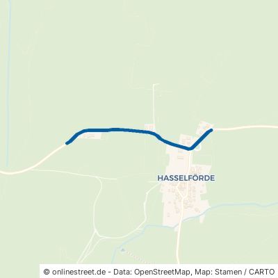 Windmühlenweg 17258 Feldberger Seenlandschaft Hasselförde 