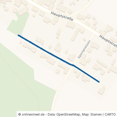 Pfarrer-Sterner-Straße Parsberg Hörmannsdorf 