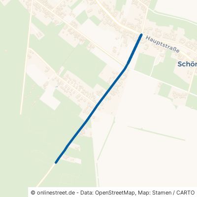 Schadewitzer Straße Schönborn 