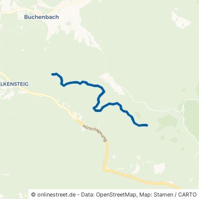 Pfaffeneckweg Buchenbach 